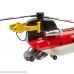 Matchbox Power Launcher Helicopter B076QFXC5F